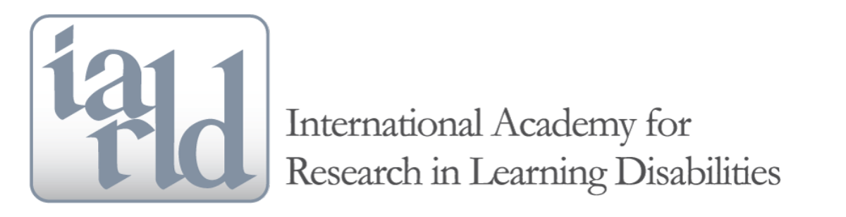 International Academy for Research in Learning Disabilities